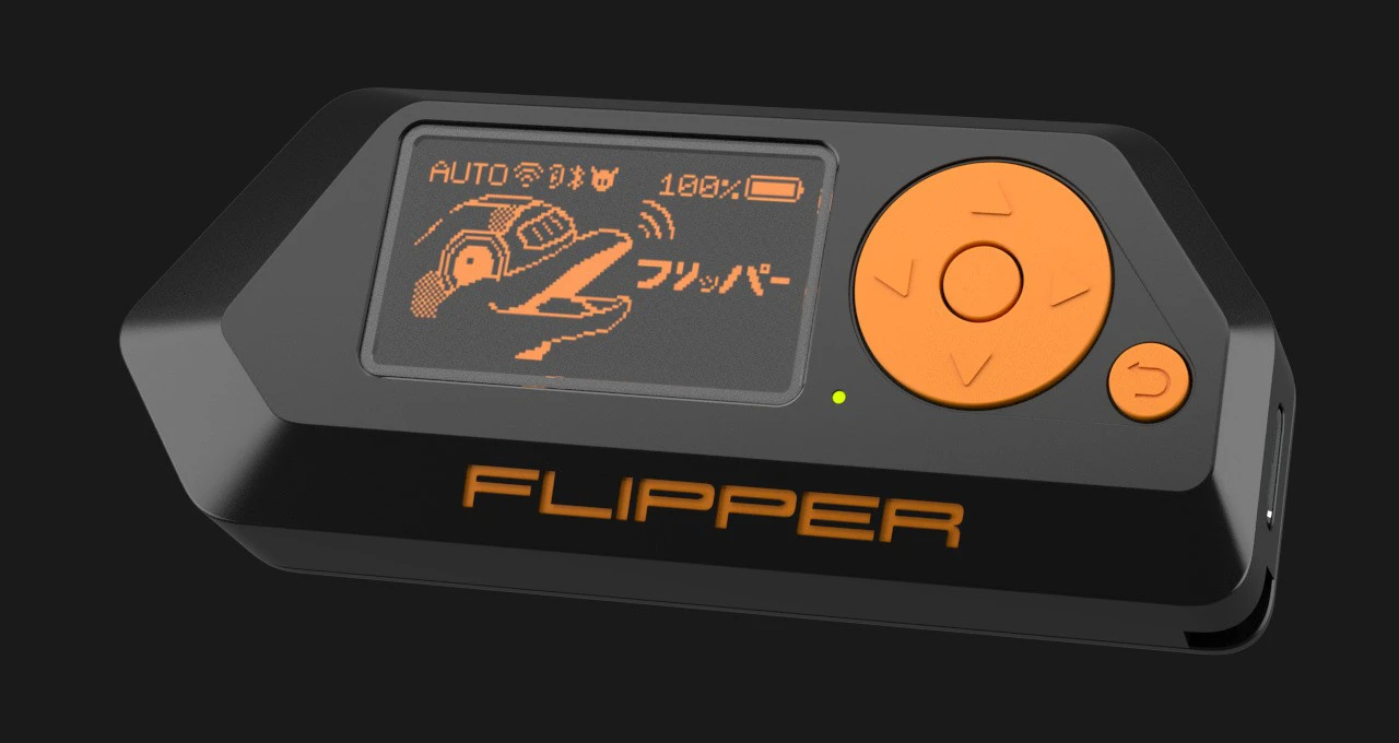 GitHub - djsime1/awesome-flipperzero: 🐬 A collection of awesome resources  for the Flipper Zero device.