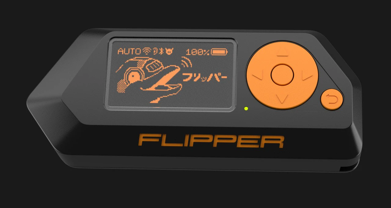 国内配送 Flipper Zero / Flipper フリッパーゼロ 白- 未開封品（本体