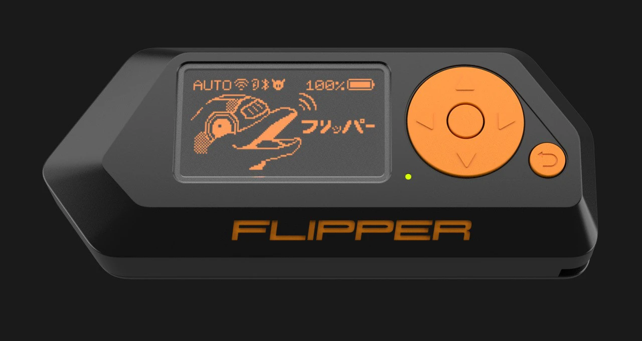 FLIPPER ZERO - Design Heroes
