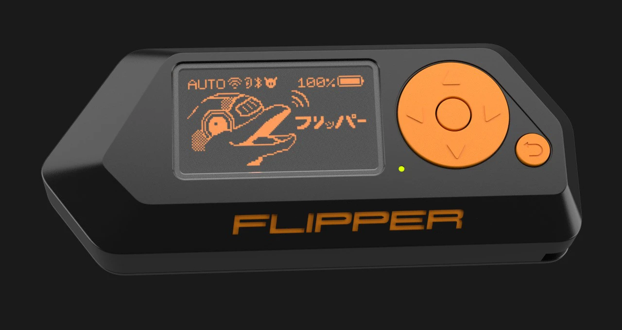 FLIPPER ZERO - Design Heroes