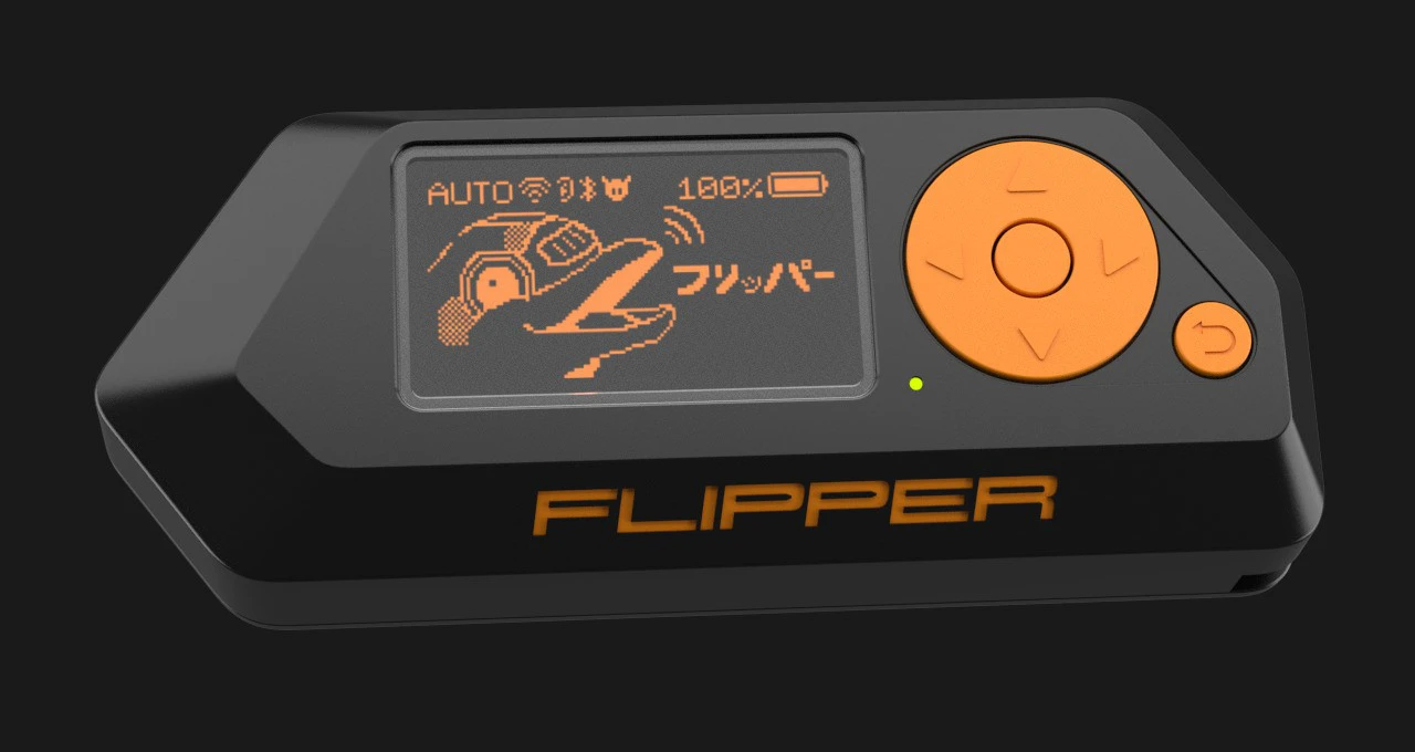 FLIPPER ZERO - Design Heroes