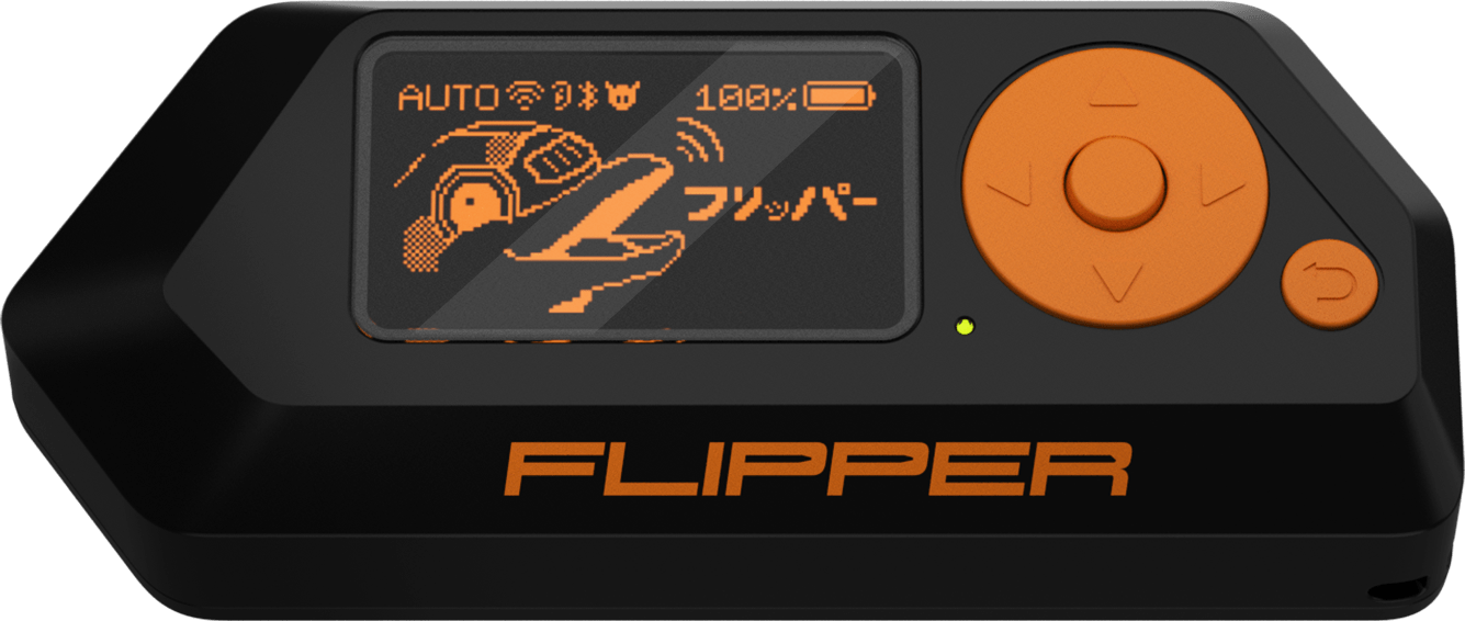 Flipper zero unleashed
